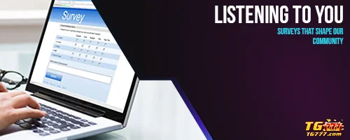 Listening to You: Surveys That Shape Our Community